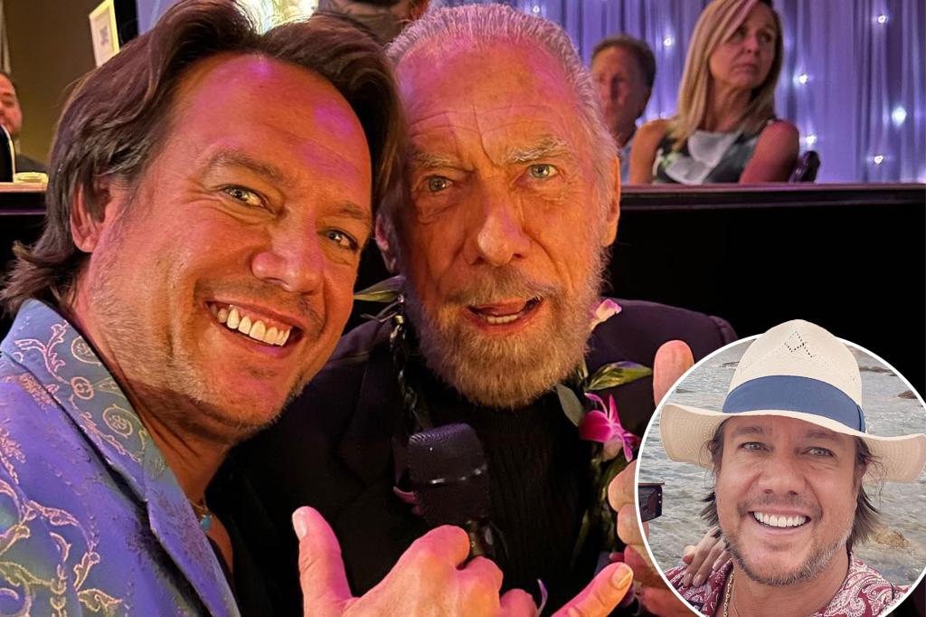 Angus Mitchell, Son of Iconic Hairstylist Paul Mitchell, Dies at 53 in Pool Incident