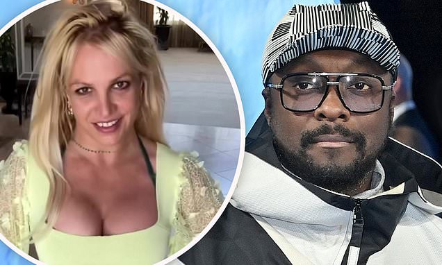 "Britney Spears and will.i.am Drop Hotly Anticipated Single 'Mind Your Business'"