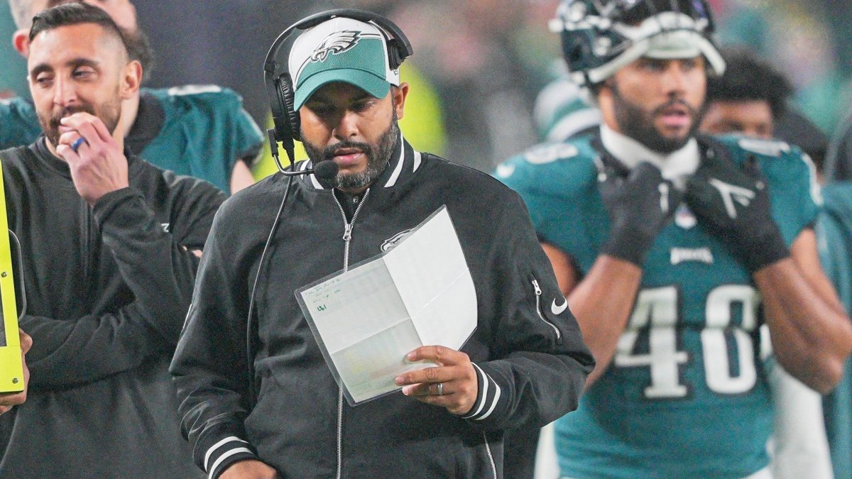 Featured image for Nick Sirianni's Concerns and Confidence in Eagles' Defense and Play-Calling