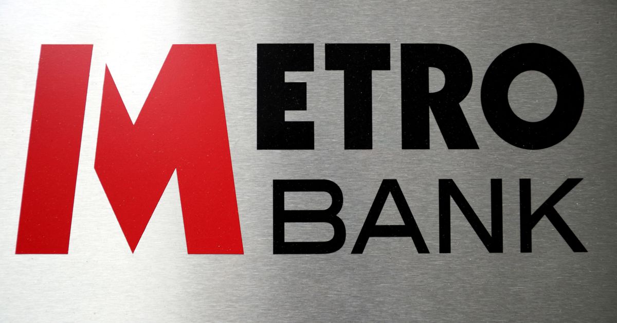 Featured image for Metro Bank's Plunge Sparks Concerns Over Financial Stability