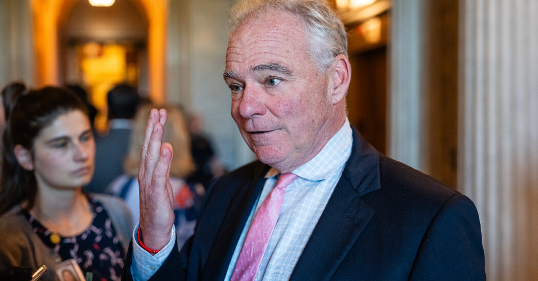 Featured image for Senate Debates War Powers and Iran Strike Oversight