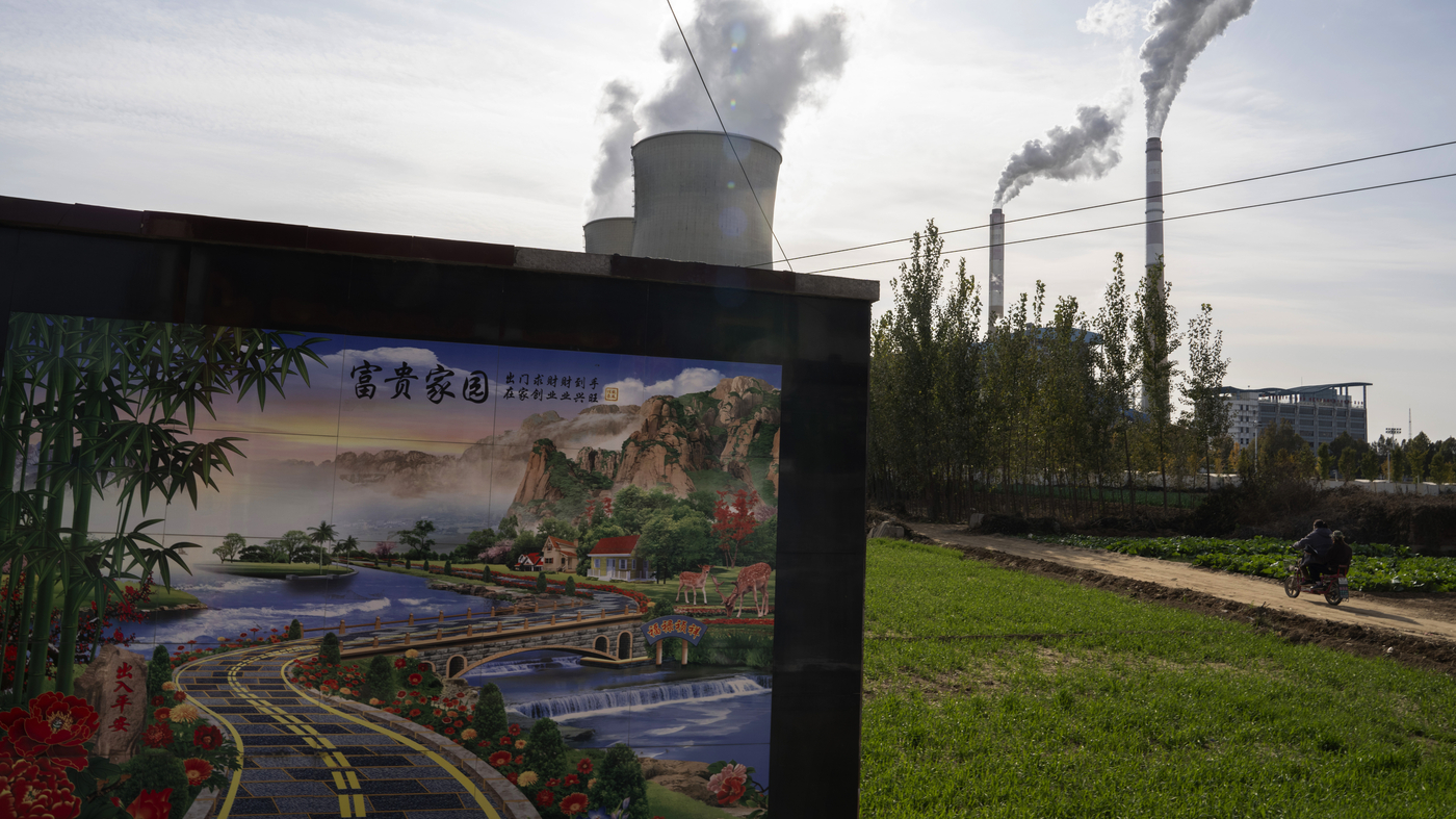 "US and China Forge Historic Climate Agreement to Combat Global Warming"