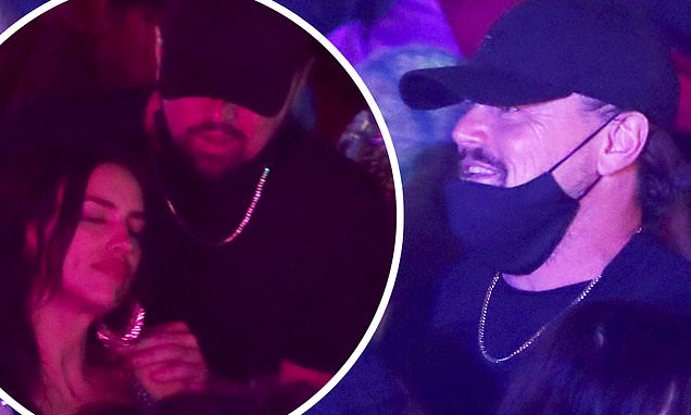 Leonardo DiCaprio's Coachella Hangout with Bradley Cooper's Ex Irina Shayk Raises Eyebrows.