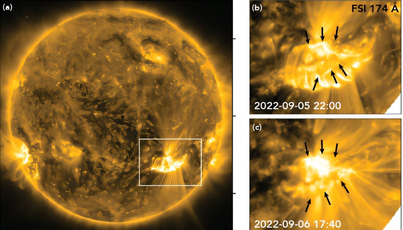 Featured image for Parker Solar Probe Validates Long-Standing Magnetic Reconnection Theories