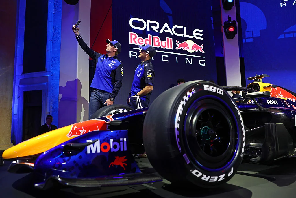 New Paint, New Power: Red Bull Dazzles with Bold Livery as Cadillac Teases Ferrari-Backed F1 Start