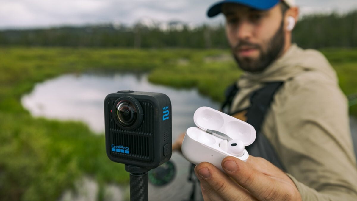 Featured image for GoPro Launches MAX2 8K 360 Camera with AI Tracking and Replaceable Lenses