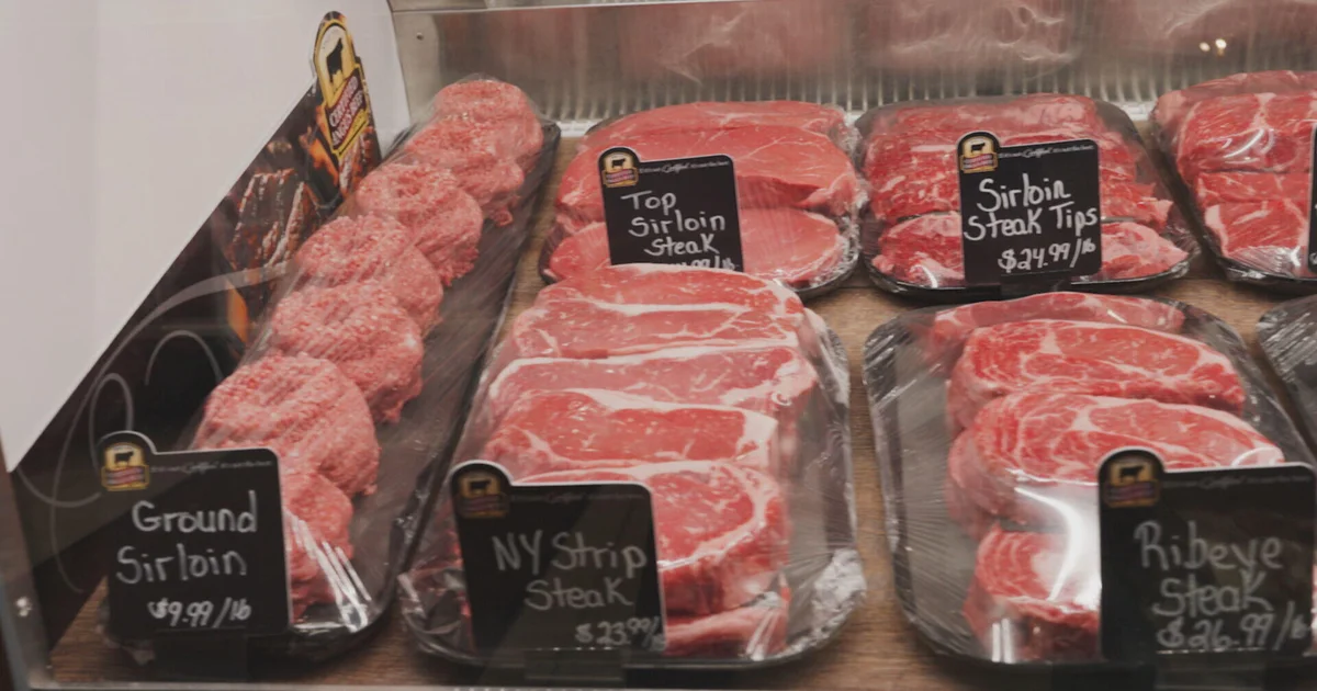 Featured image for Beef Prices Surge: Butchers and Consumers Feel the Impact