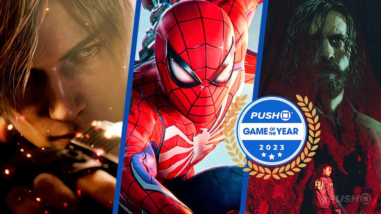 Featured image for "2023's Top Gaming Triumphs: From GOTY Winners to Player-Driven Experiences"