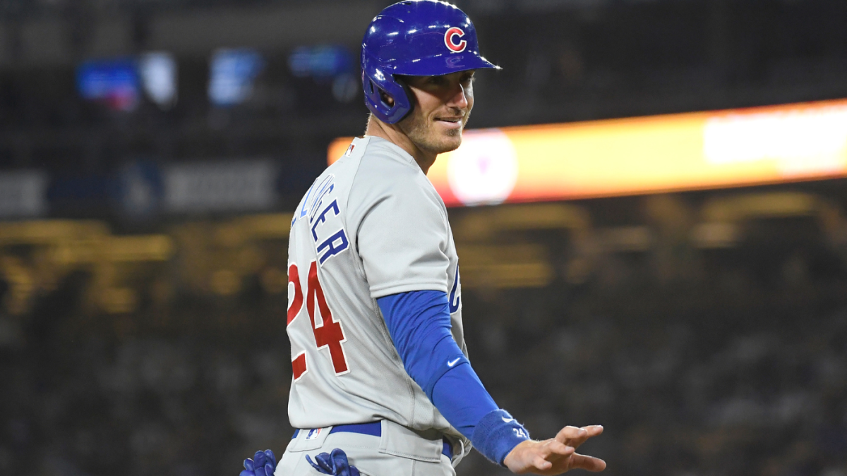 Cody Bellinger's Dodger Stadium Return Marred by Pitch Clock Violation.