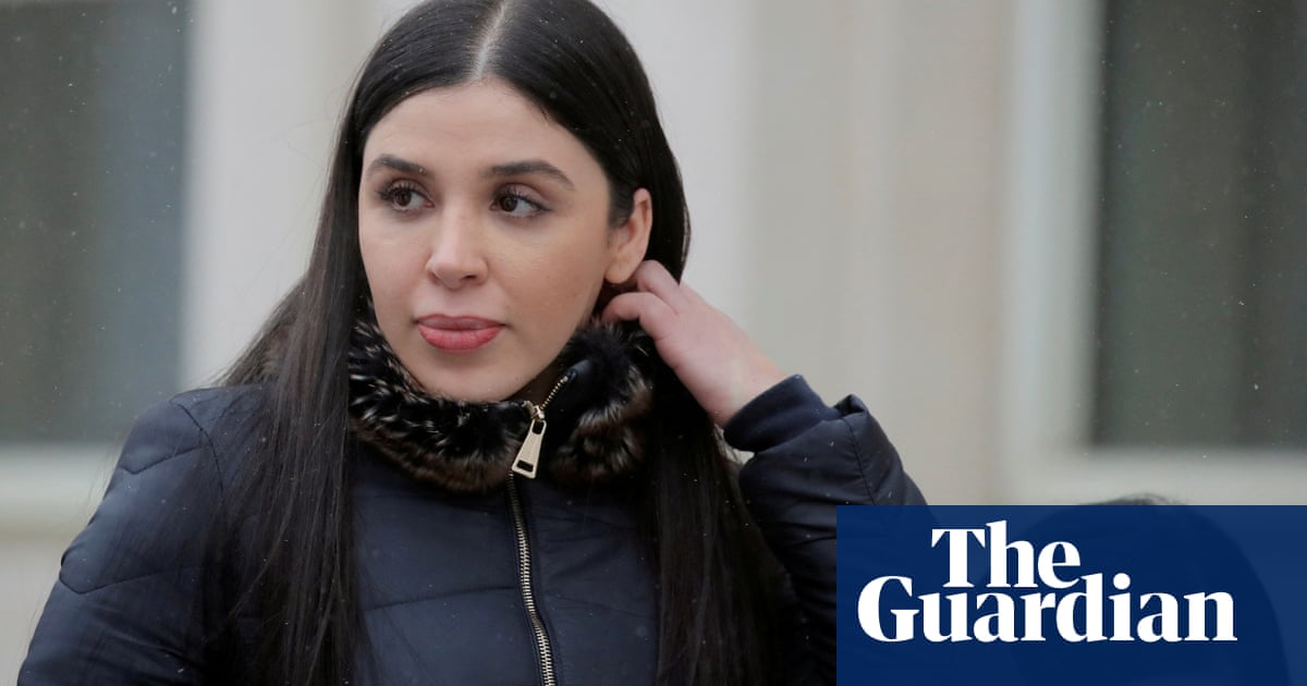 El Chapo's Wife Emma Coronel Aispuro Granted Release from Prison, US Authorities Confirm