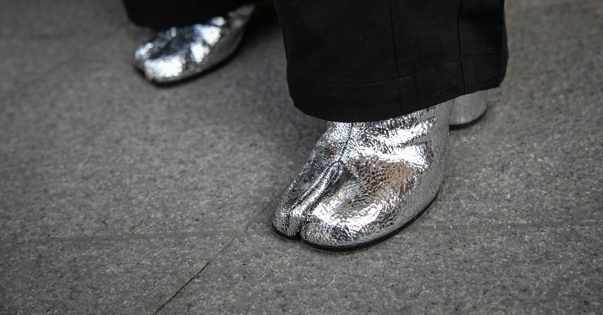 TikTok Debates: Are These Shoes or a Sponge?