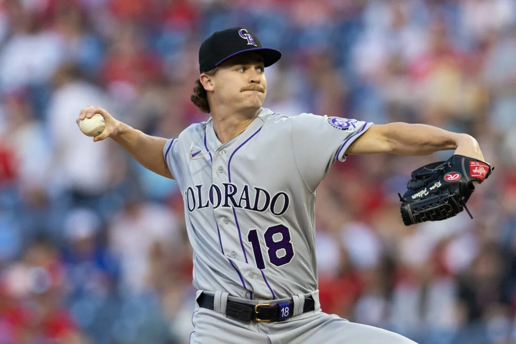 Rockies' Ryan Feltner Injured by Line Drive to Head