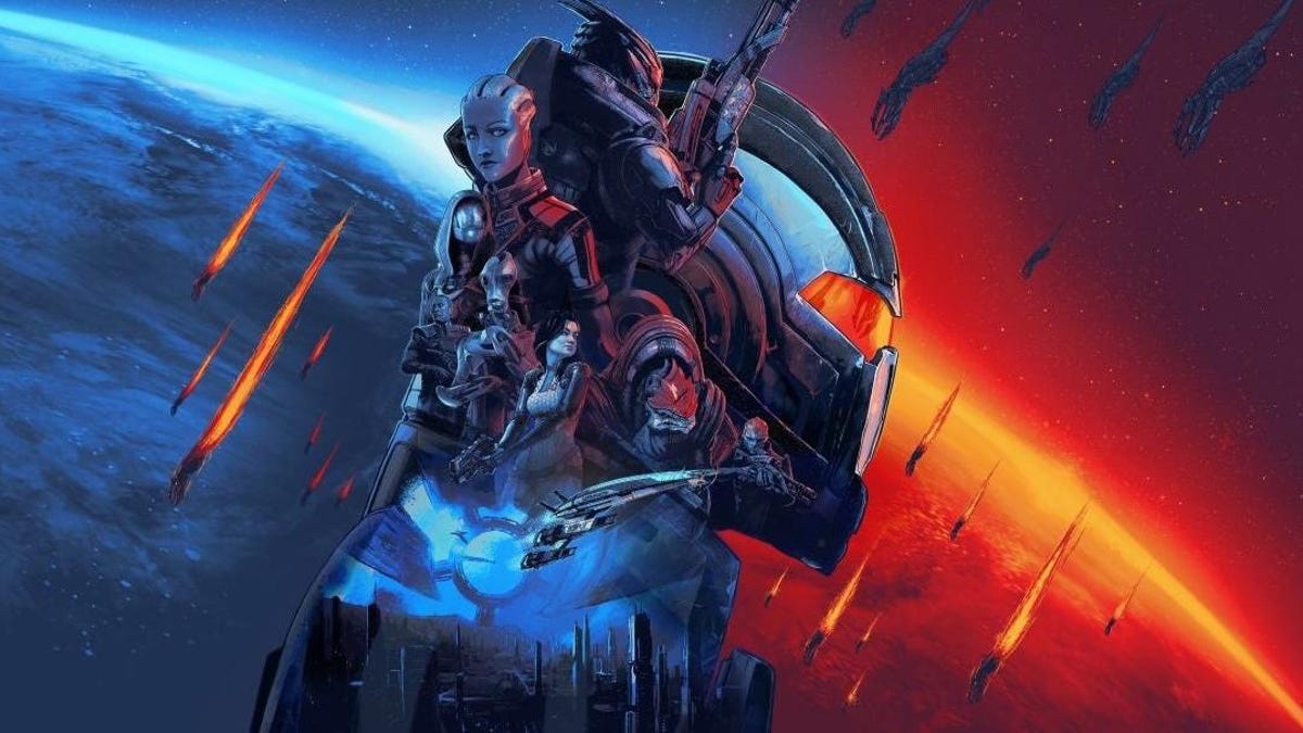 Score Dragon Age and Mass Effect Games for Less Than $20!