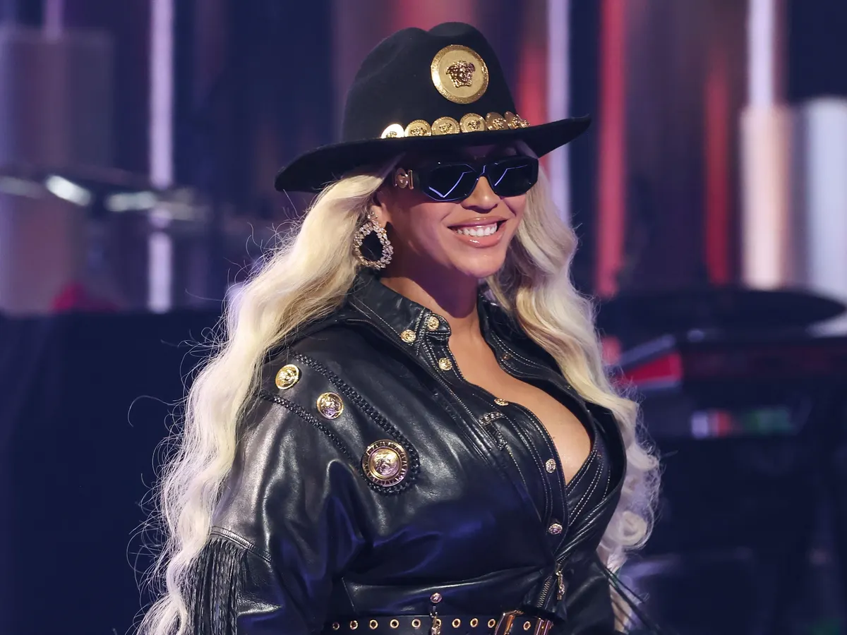 Featured image for "Beyoncé's Country Music Crossover Success Sparks Chart Domination and Fashion Frenzy"