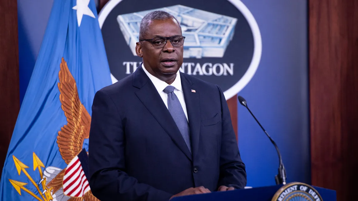"Defense Secretary Lloyd Austin's Prostate Cancer Battle and the Stigma Around Men's Health"