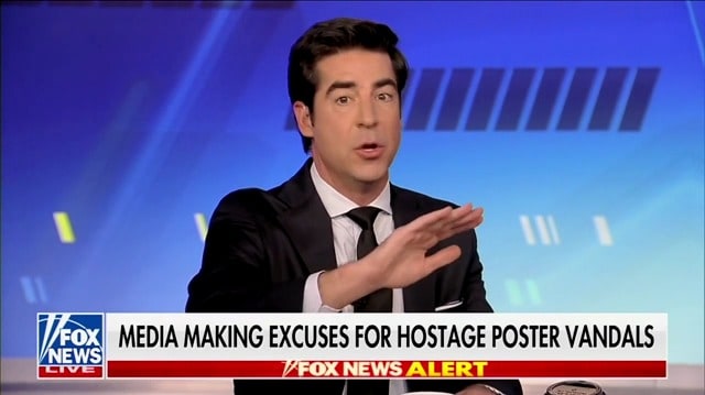 Jesse Watters Sparks Controversy with Arab-American Comments