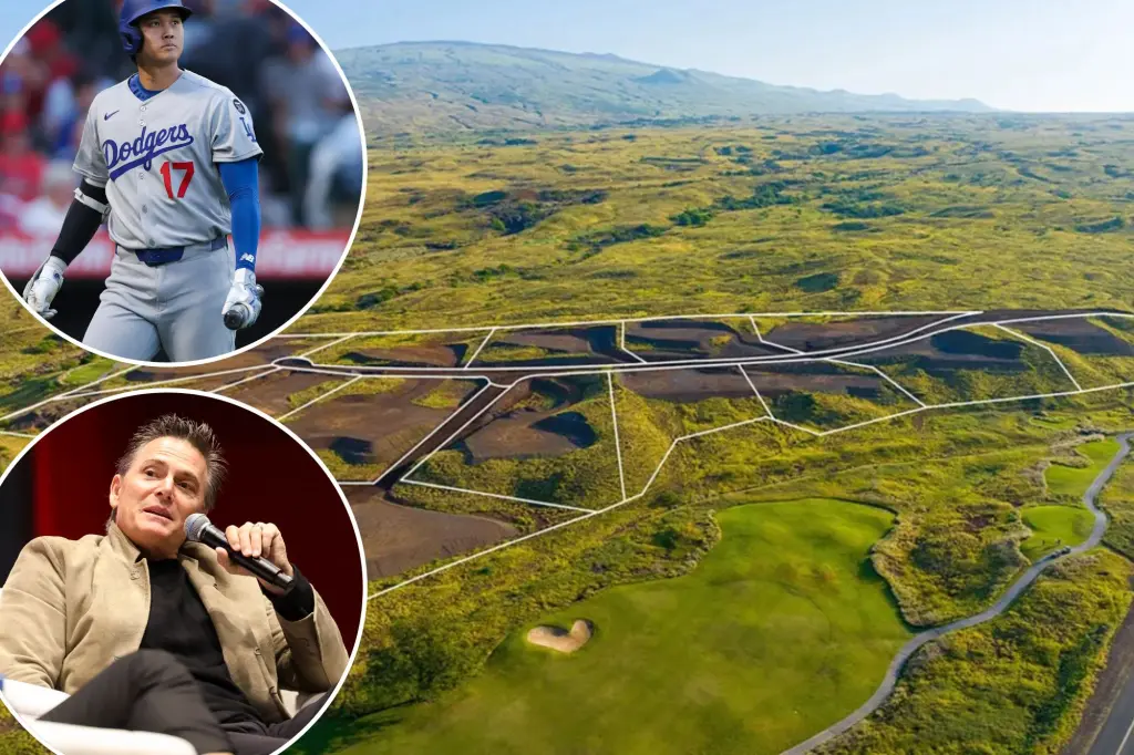 Featured image for Shohei Ohtani and Agent Sued Over $240M Hawaii Real Estate Sabotage