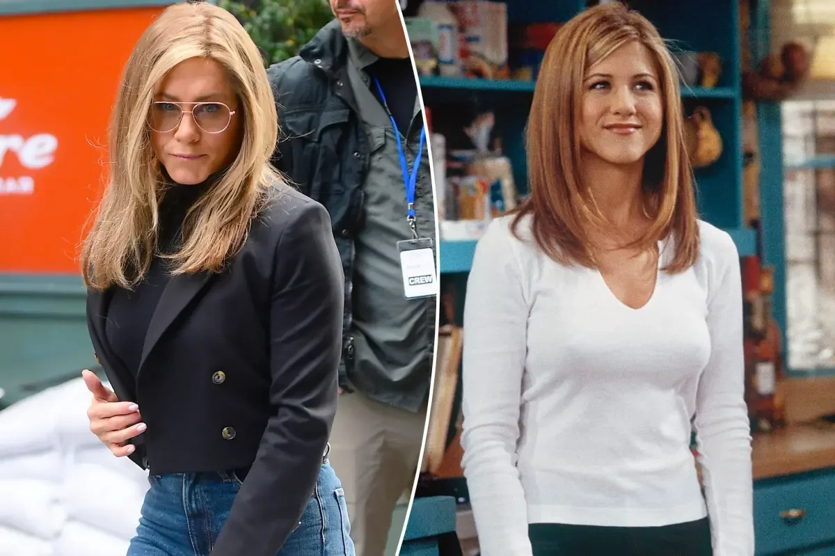 Jennifer Aniston's Struggle with Ageism and Overworking