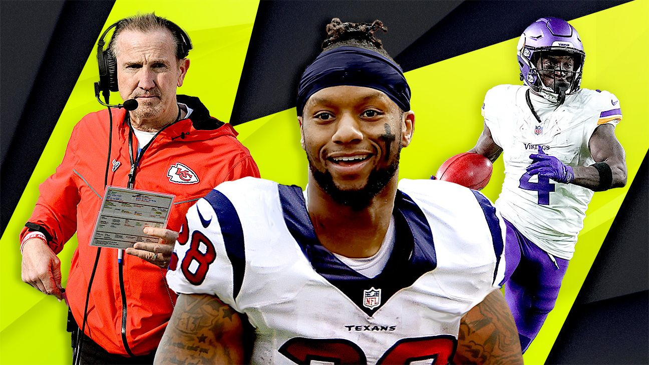 "2024 NFL Free Agency: Impactful Signings and Best Fits for Top Players"
