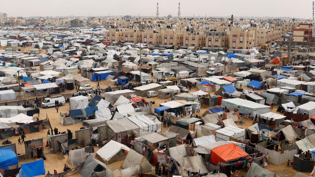 "Israel-Hamas Conflict: Deadly Strikes and Humanitarian Crisis in Gaza"