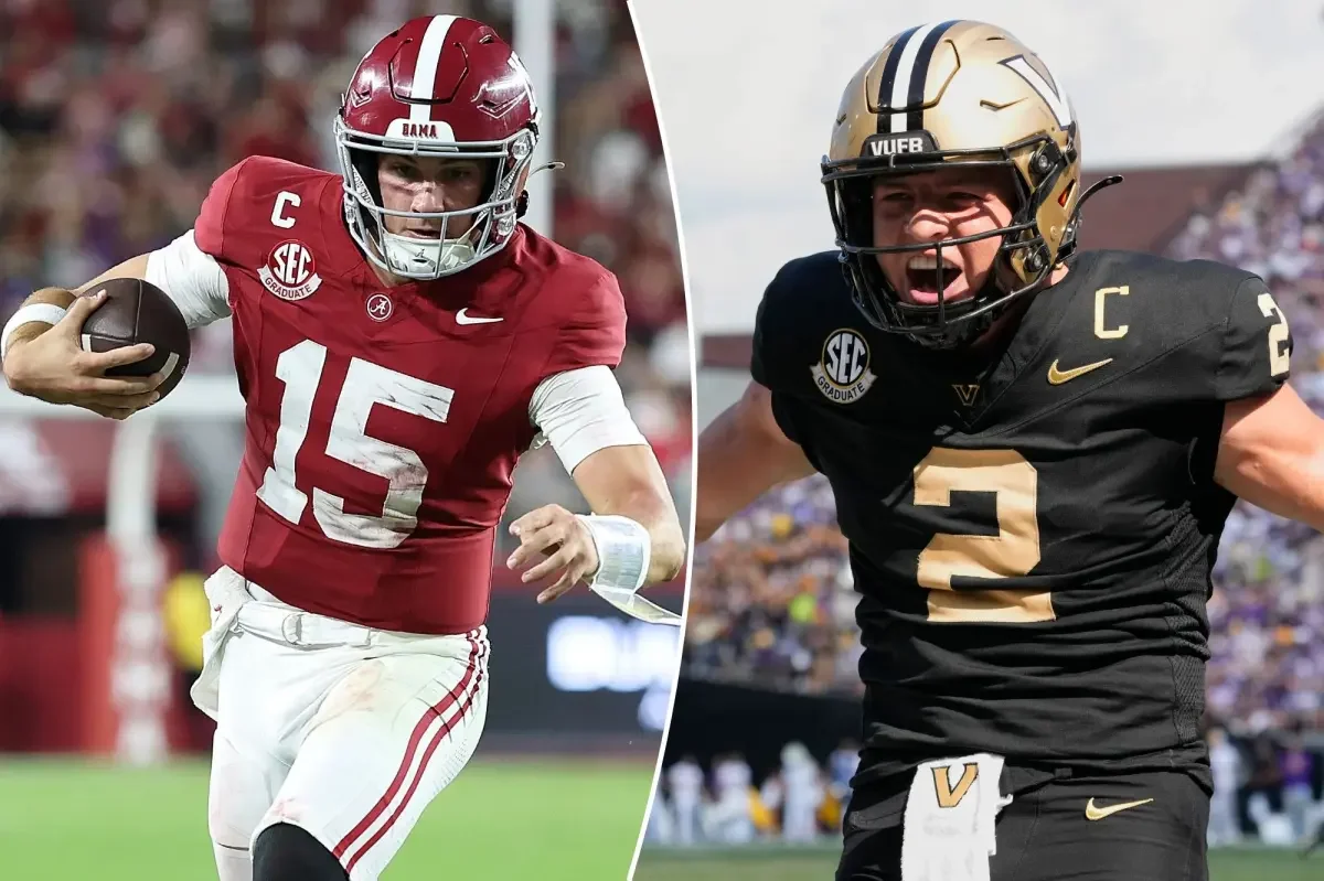 Week 8 College Football Rankings Shakeup: Top Teams and Heisman Watch