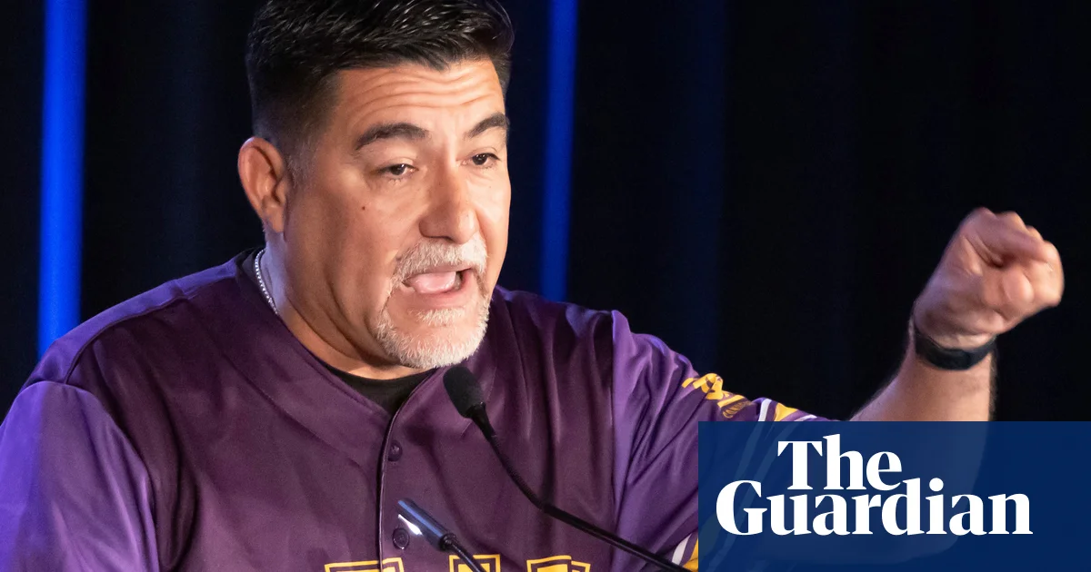 Featured image for US Labor Unions Rally Nationwide for Union Leader's Release Amid Immigration Crackdowns