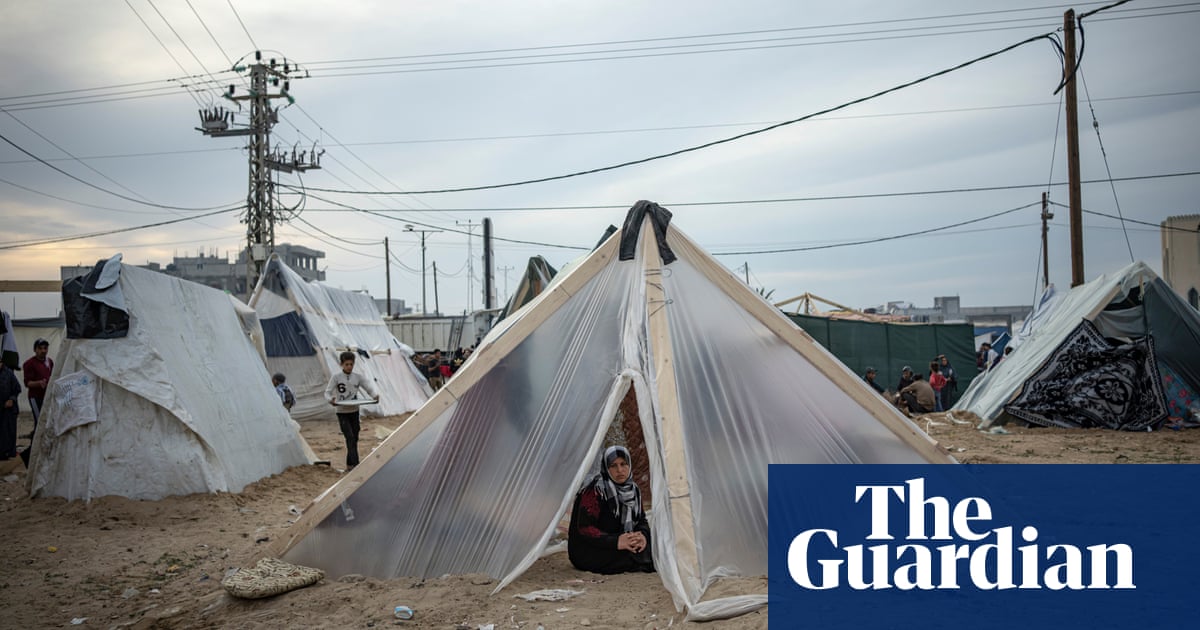 Gaza's Winter Crisis: Rising Disease and Dire Warnings