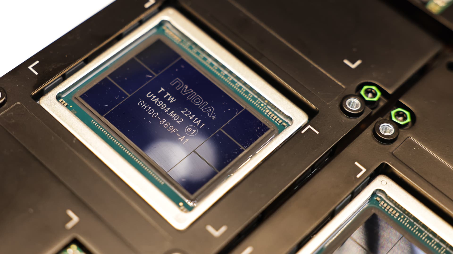 "Nvidia's Soaring Stock and Semiconductor Dominance: What's Next?"