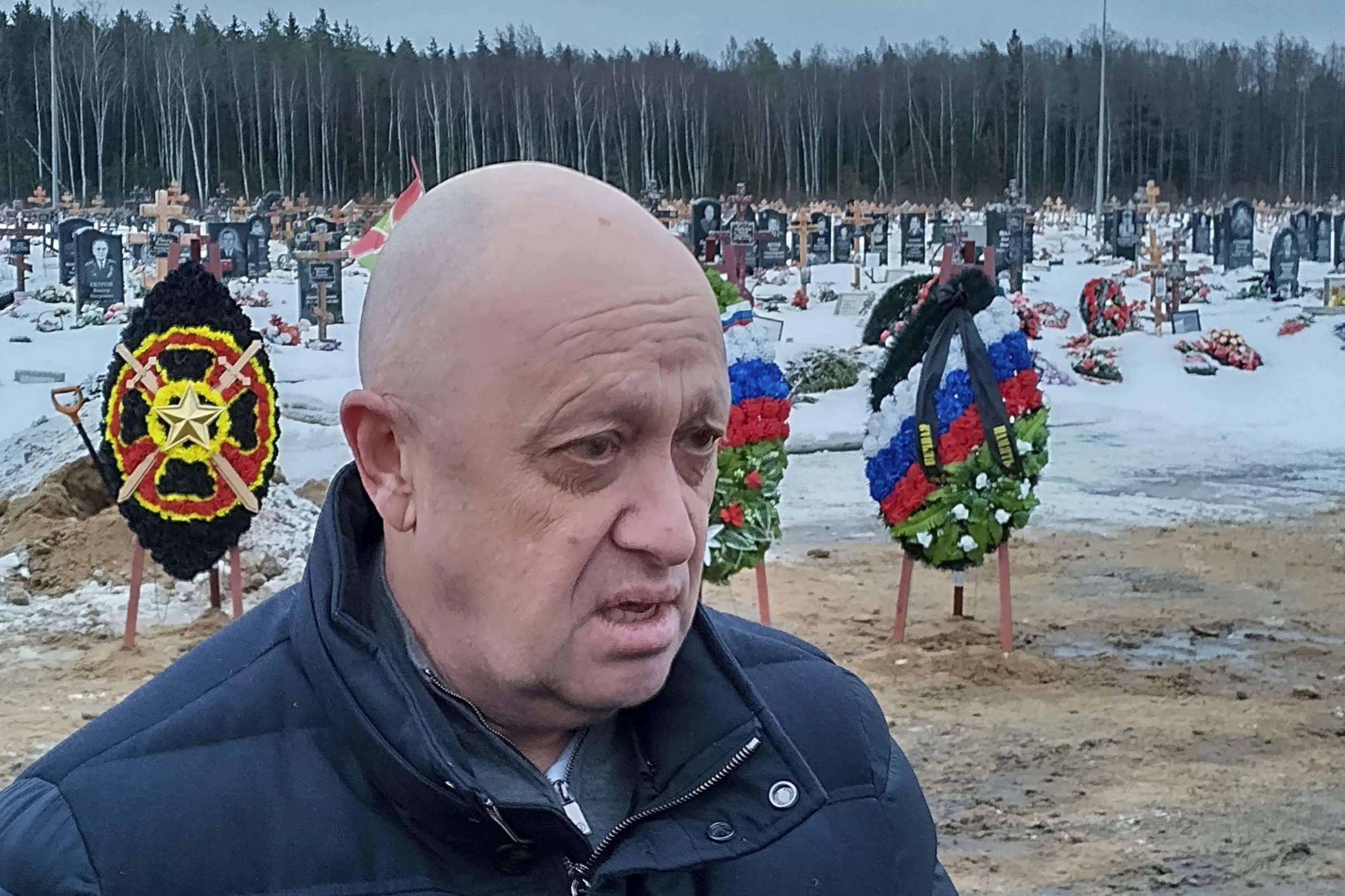 Putin's Lieutenants' Infighting Weakens Russia's War Preparedness.