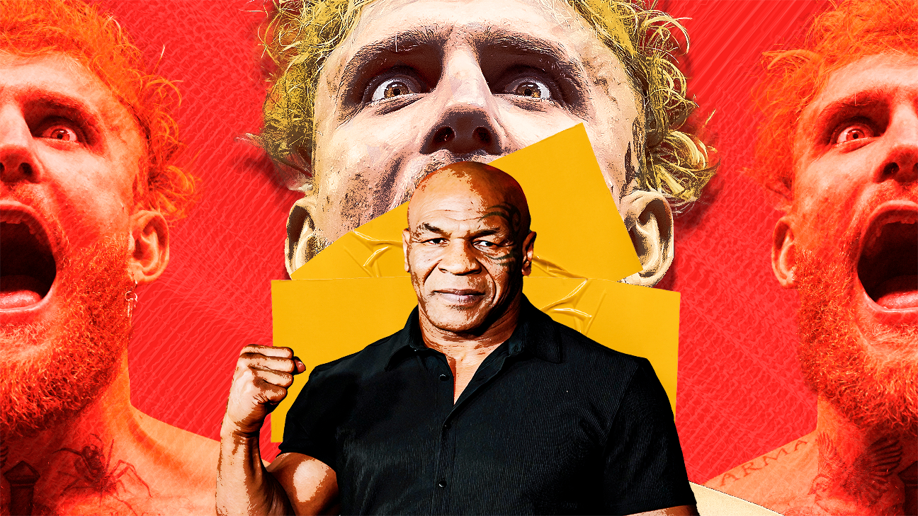 Mike Tyson vs Jake Paul: Fight Details, Safety Concerns, and Odds