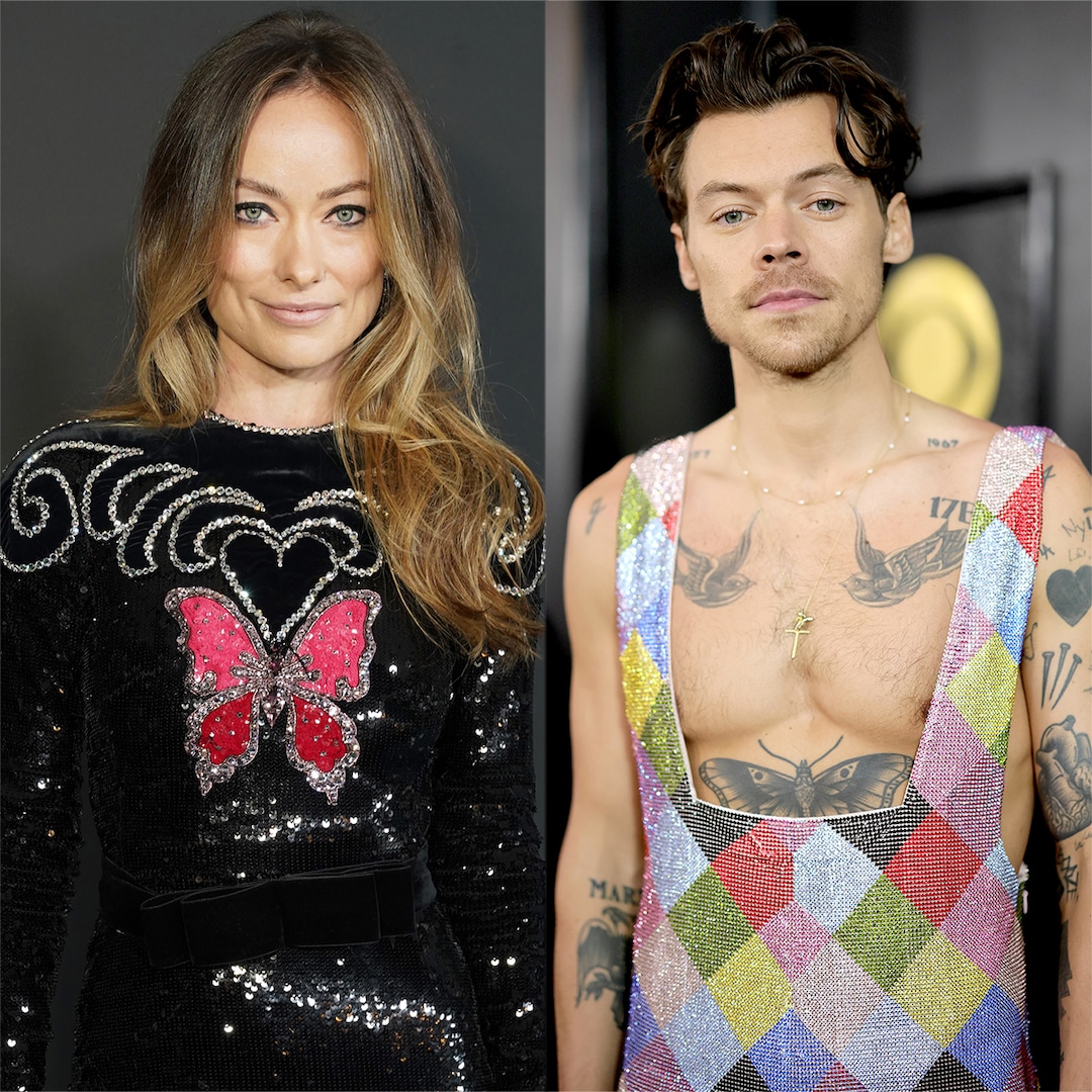 Featured image for "Harry Styles' 'Olivia' Tattoo Sparks Speculation Amidst Breakup"