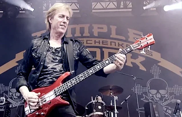 Founding Scorpions Bassist Francis Buchholz Dies at 75