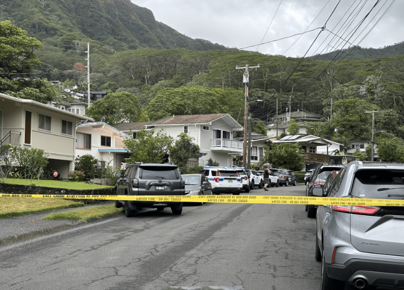 Featured image for "Tragedy Strikes Manoa: Multiple Deaths in Murder-Suicide"
