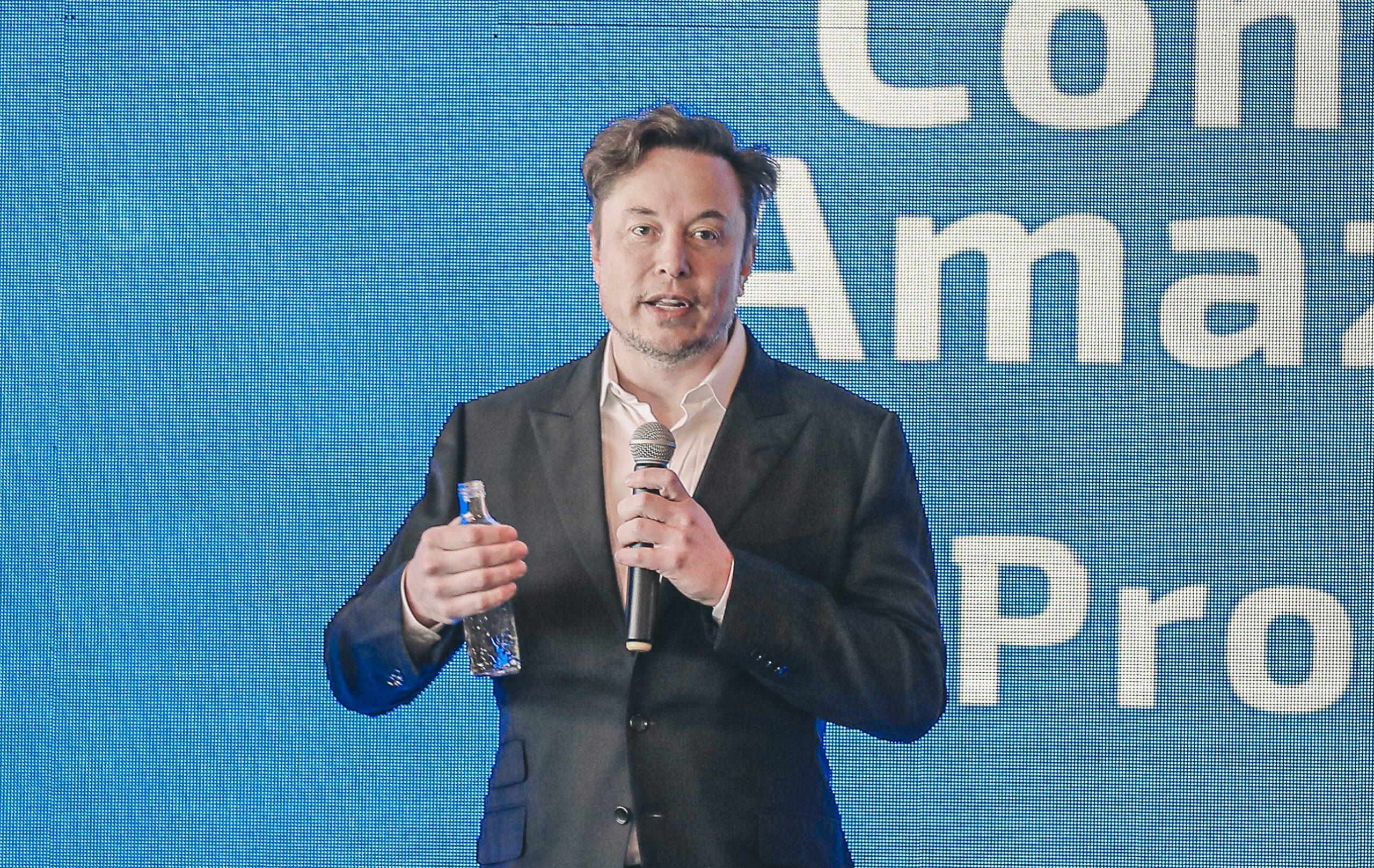 Elon Musk Vows to Rectify Tesla's Bakery Order Blunder
