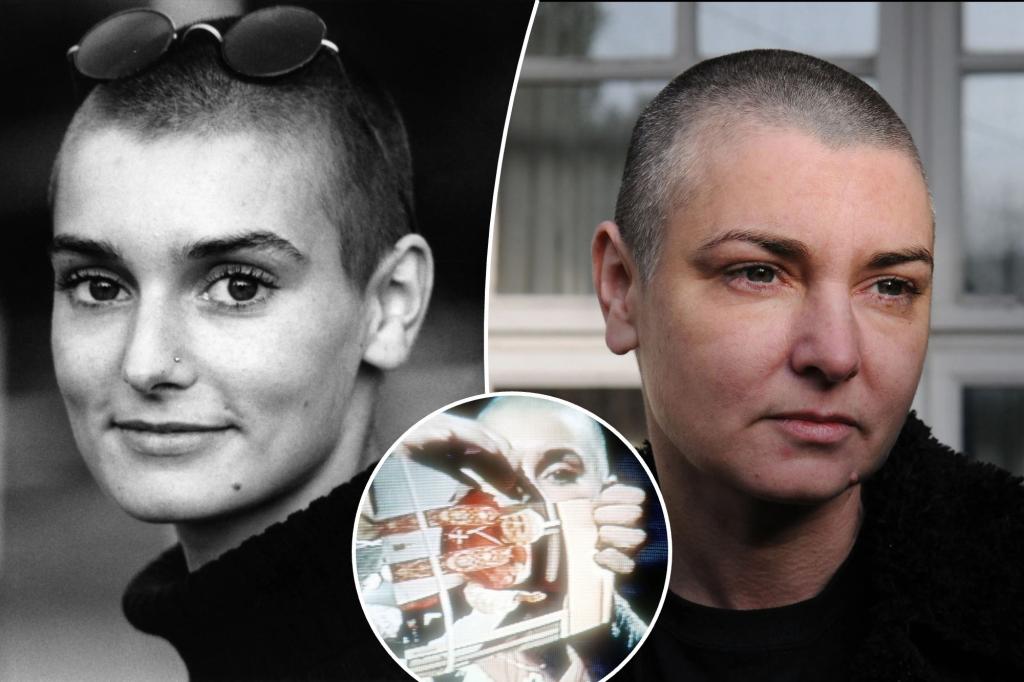 "London Coroner Reveals Sinéad O'Connor's Natural Cause of Death"