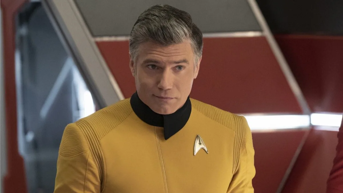 Featured image for Anson Mount Bids Farewell After 'Star Trek: Strange New Worlds' Wrap