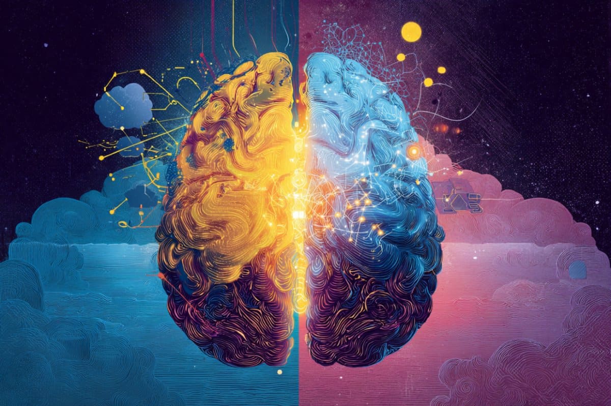Featured image for Brain's Decision-Making: Perception vs. Memory