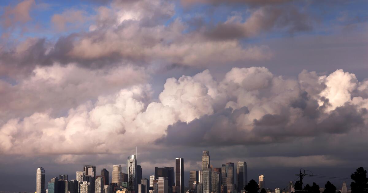 Featured image for Southern California Faces Continued Wild Winds with Gusts Up to 65 mph