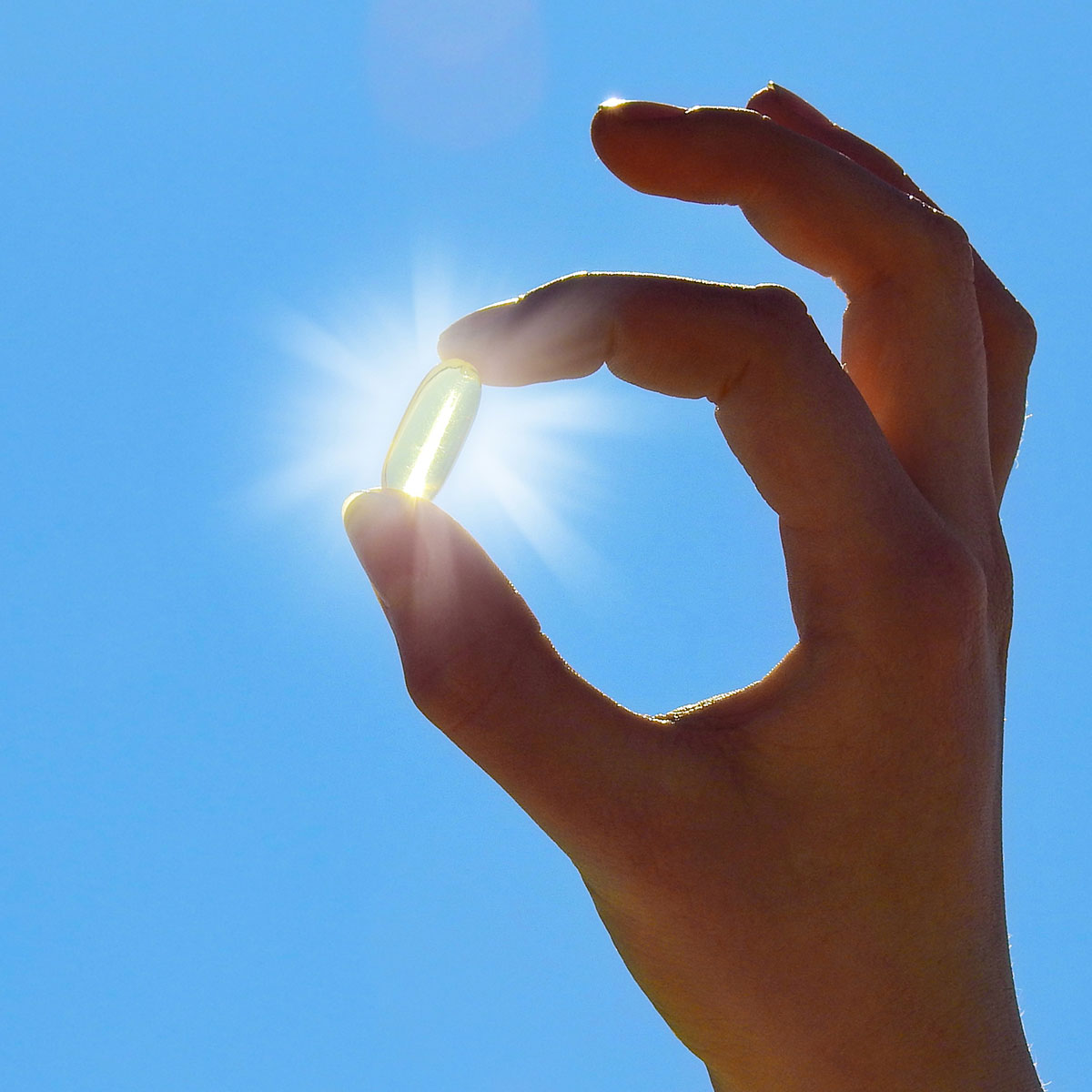 Featured image for "Surprising Drawbacks of Vitamin D Supplements Revealed"