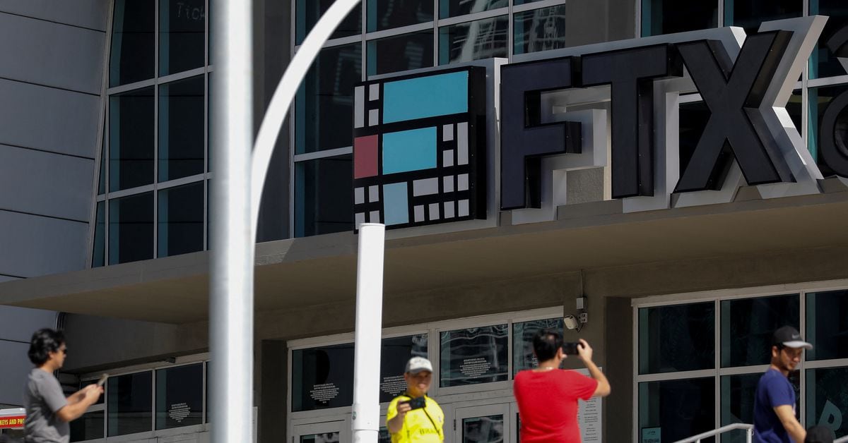 FTX files $700 million lawsuit against investment firm linked to ex-Clinton aide.