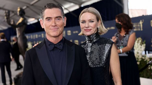 Featured image for Naomi Watts ties the knot with Billy Crudup in intimate ceremony.