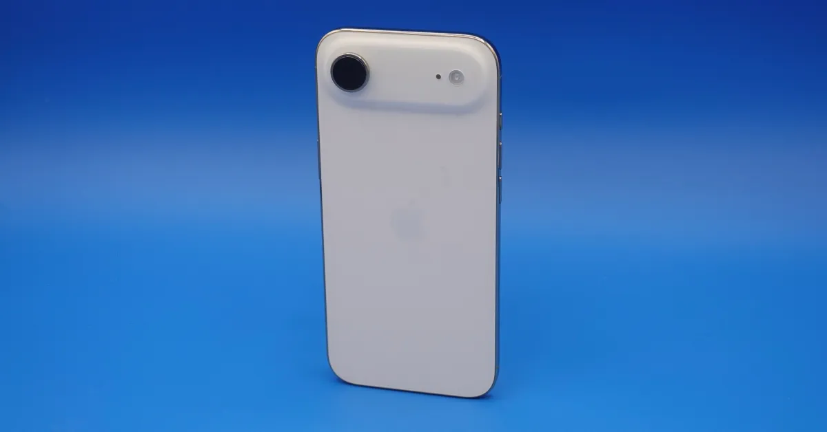 Featured image for iPhone Air: A Thin, Impressive, Yet Controversial New Release