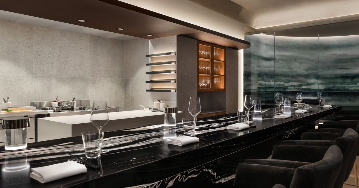 Featured image for "New Michelin Star Korean Restaurant Opens in Midtown Subway Station"