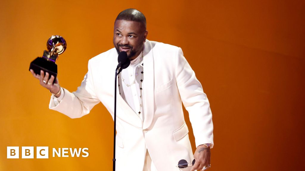 Grammy-Winning Producer The-Dream Accused of Rape in LA Lawsuit