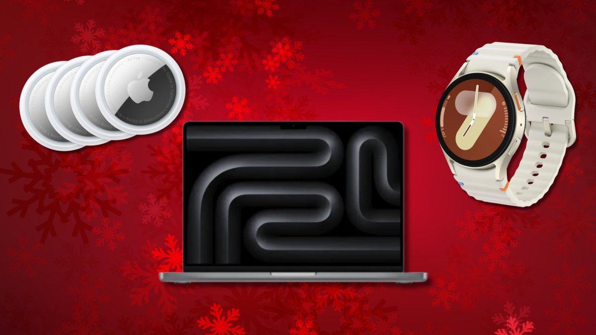 Best Buy's 25 Days of Deals: Ongoing Tech Savings and Holiday Offers