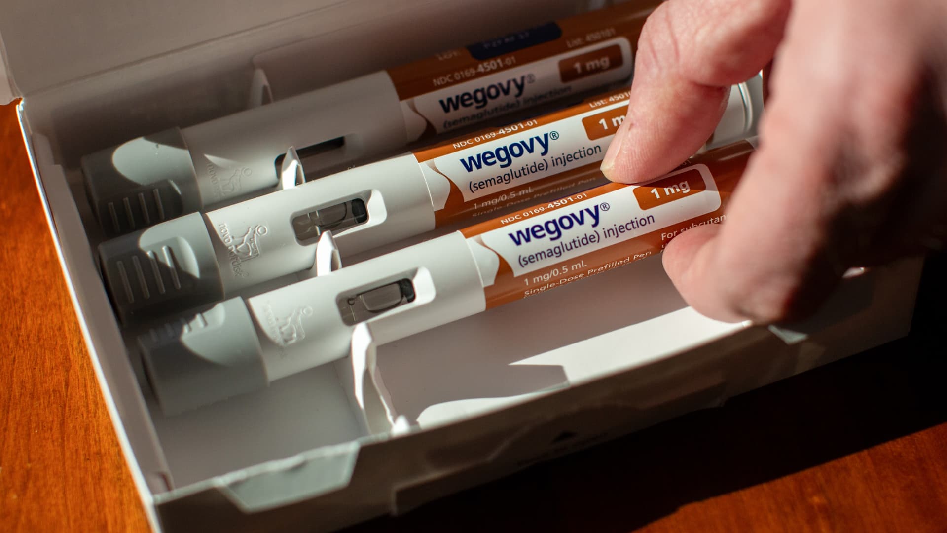 Featured image for White House and Trump secure lower prices for obesity drugs and influence on international actions