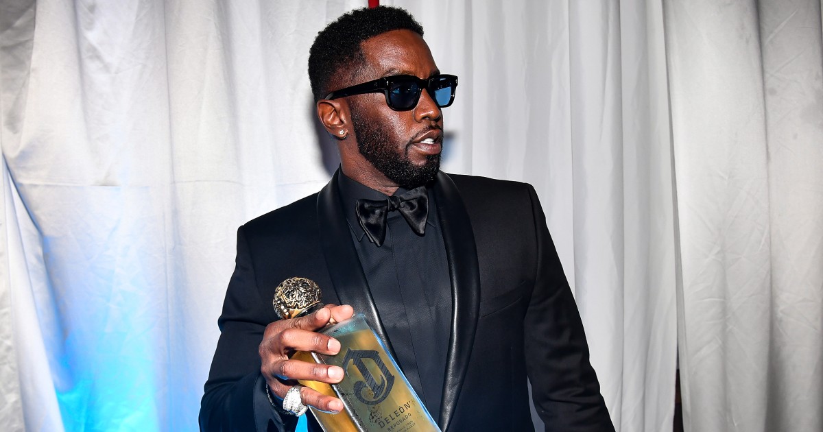 Featured image for "Diddy Settles Racism Lawsuit with Diageo Amid Sexual Assault Allegations"