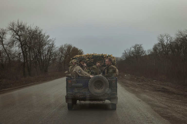 Featured image for "Escalating Tensions: Russian Forces Tighten Grip on Ukraine's Eastern Front"