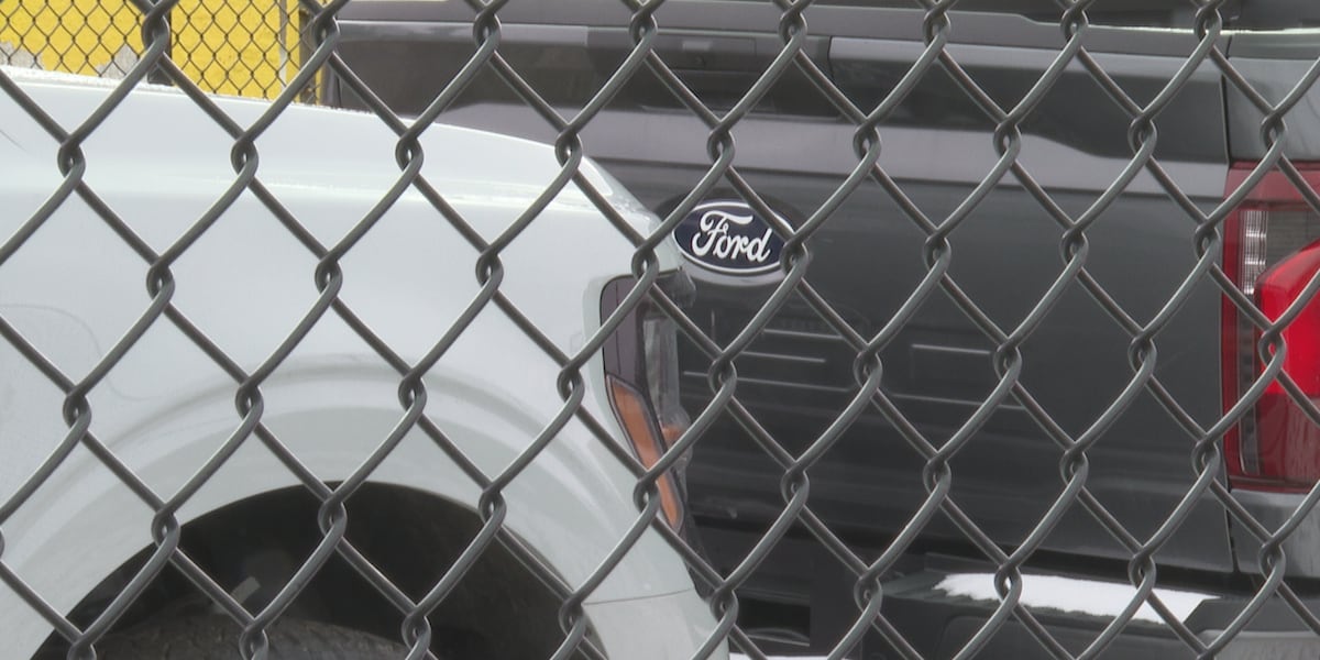 Featured image for "Brooklyn Residents' Response to Ford F-150 Stockpile at Michigan International Speedway"
