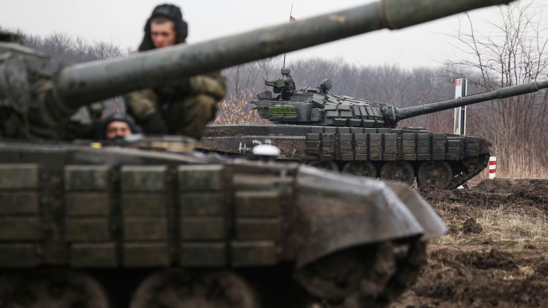 "US Intelligence: Russia's Troop Losses in Ukraine War Reach 87%"